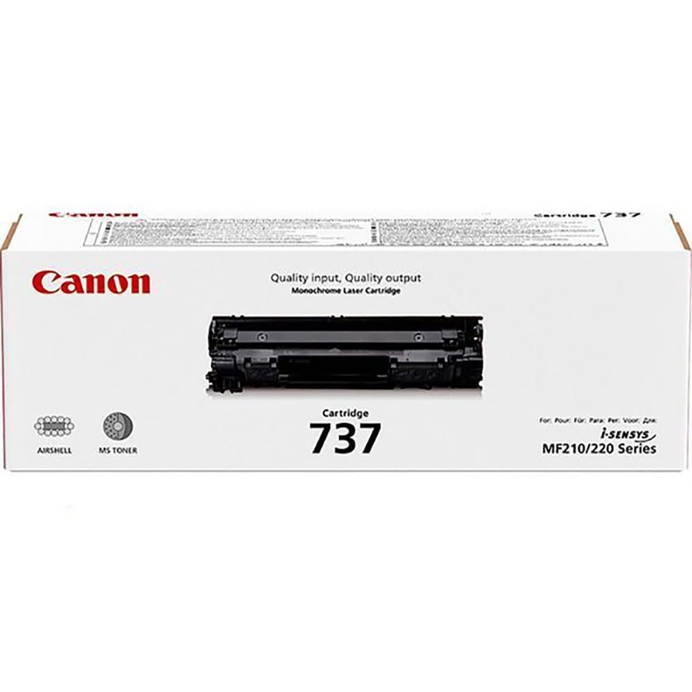 Canon 737 Toner (4626659082340) Canon 737 Toner (4626659082340)